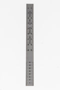 Bottom scale Stainless Steel PD ruler (3 Pack)