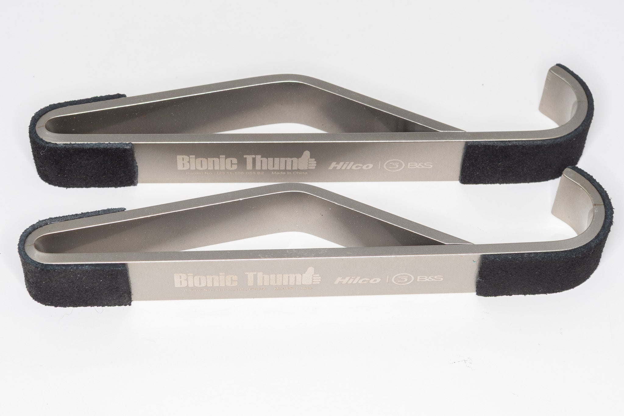 Bionic Thumb Tool Twins